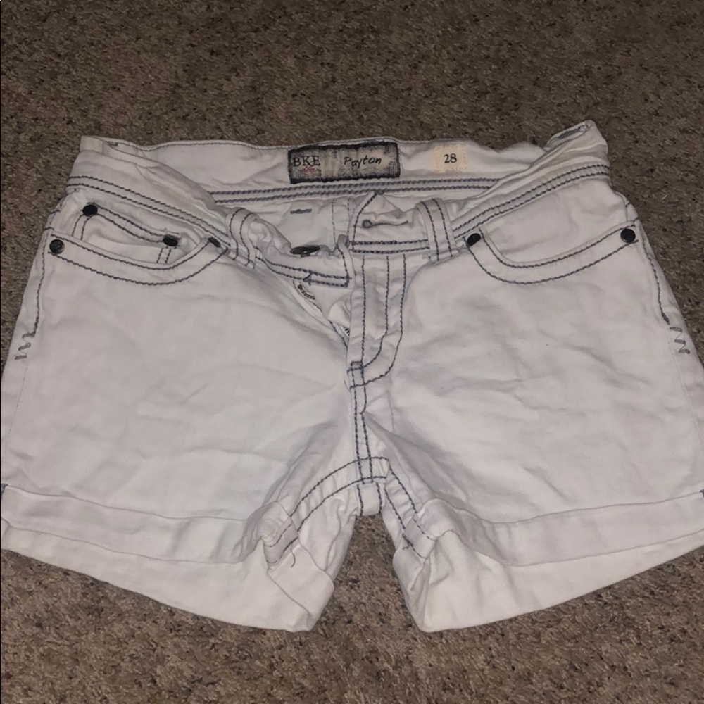 Bike shorts